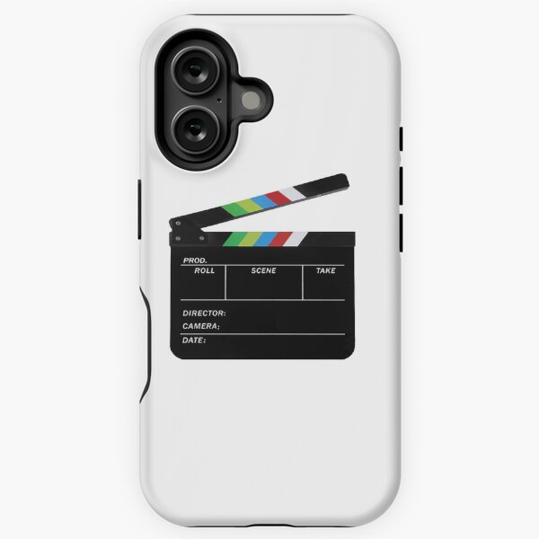 Item preview, Clean Film Slate designed and sold by Salvador  Canalizo Corral.