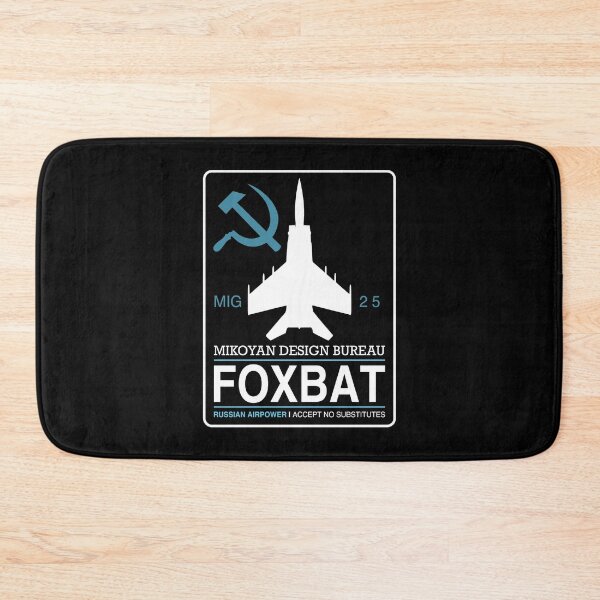 Item preview, Mig-25 Foxbat designed and sold by StrongVlad.