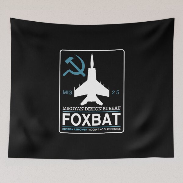 Item preview, Mig-25 Foxbat designed and sold by StrongVlad.