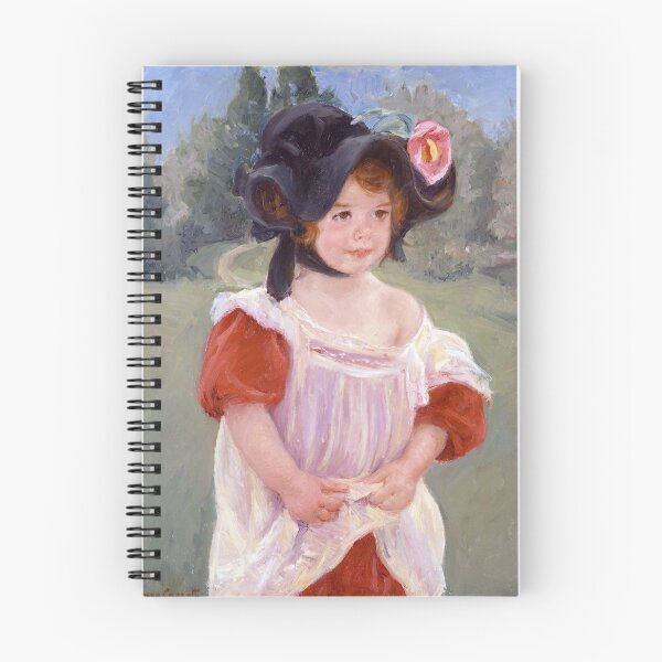 Item preview, Childhood in a Garden by Mary Cassatt Painted in 1901 designed and sold by chillchar1234.