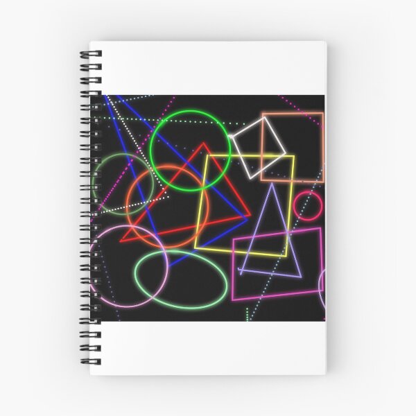 Item preview, Neon Shapes designed and sold by VNDesigns46.