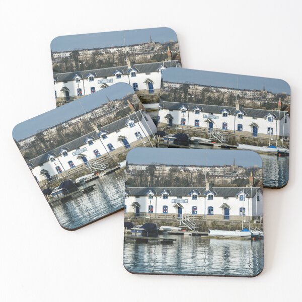 Item preview, Dock Worker's Cottages in Bristol designed and sold by Carolyn Eaton.
