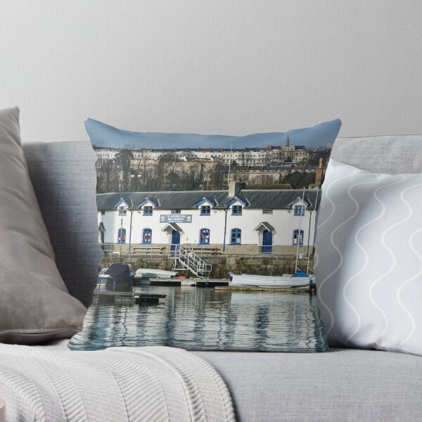 Item preview, Dock Worker's Cottages in Bristol designed and sold by Carolyn Eaton.