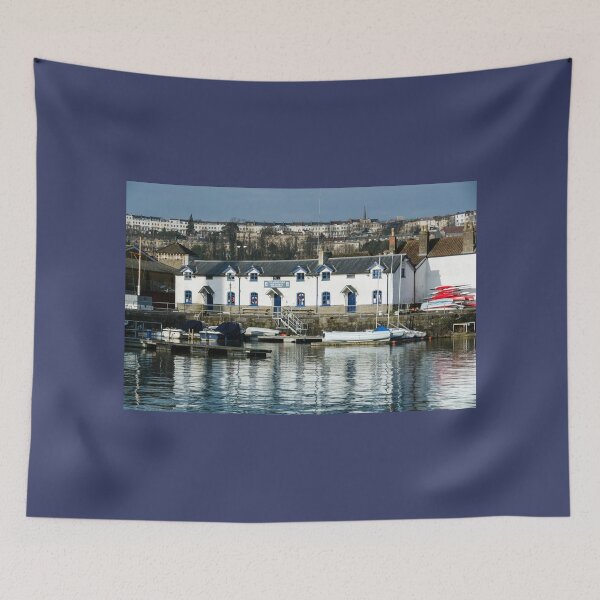 Item preview, Dock Worker's Cottages in Bristol designed and sold by Carolyn Eaton.
