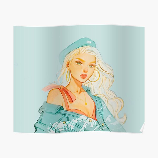 Lagoona Poster