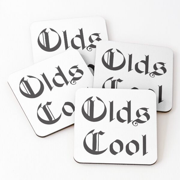 Item preview, Olds Cool designed and sold by jmkriz.