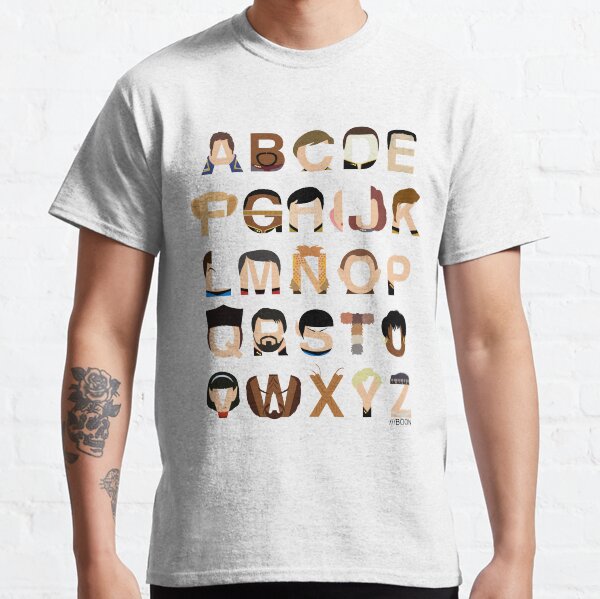 Item preview, Star Trek Alphabet designed and sold by Mike Boon.