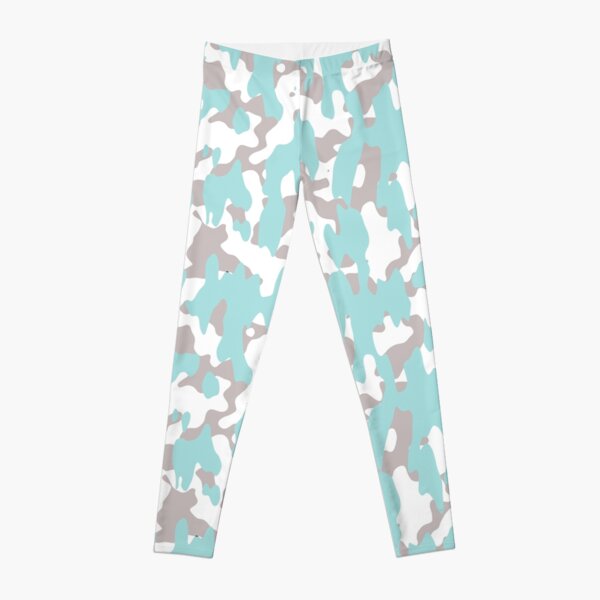 Camo Leggings