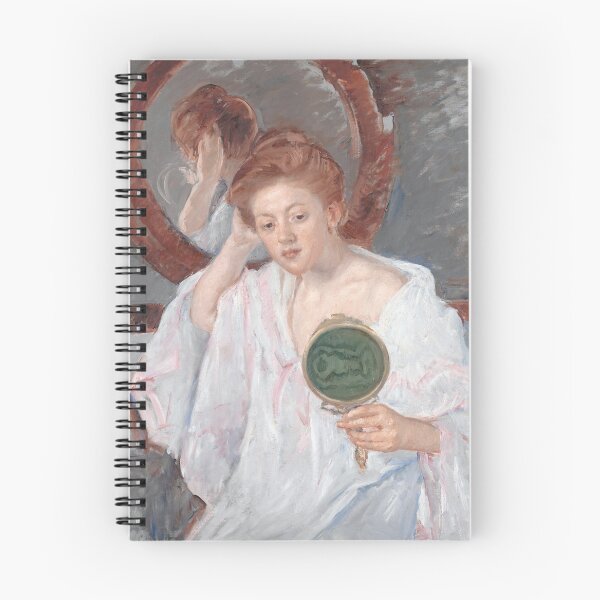 Item preview, Denise at Her Dressing Table, ca. 1908 Mary Cassatt  designed and sold by chillchar1234.