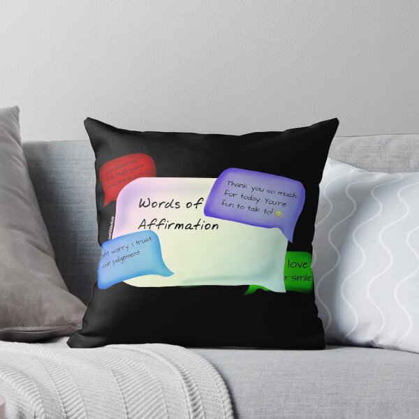 Item preview, LOVE LANGUAGES: Words of Affirmation  designed and sold by kash2dawizzle.