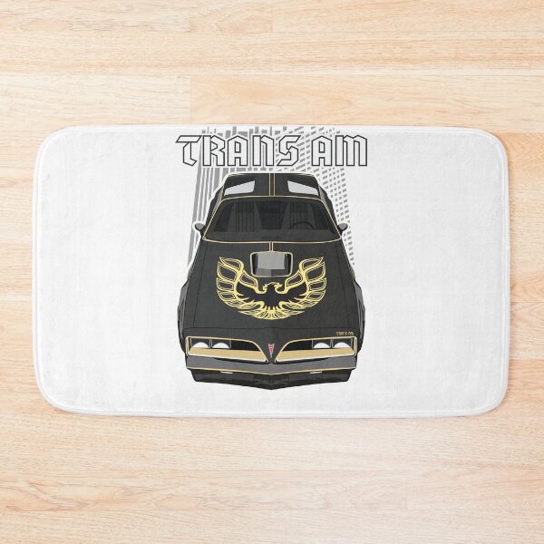 Item preview, Firebird Trans am 77-78-black designed and sold by V8social.