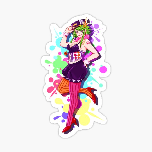 Item preview, KiLLER LADY Gumi designed and sold by rekio-hime.