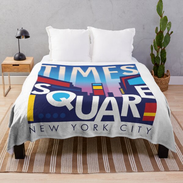 Item preview, Time Square - New York City designed and sold by Moritz Schwäble.