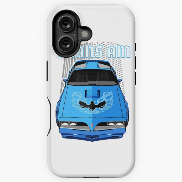Item preview, Firebird Trans am 77-78- blue  designed and sold by V8social.
