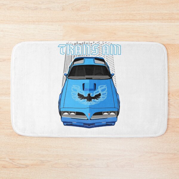 Item preview, Firebird Trans am 77-78- blue  designed and sold by V8social.