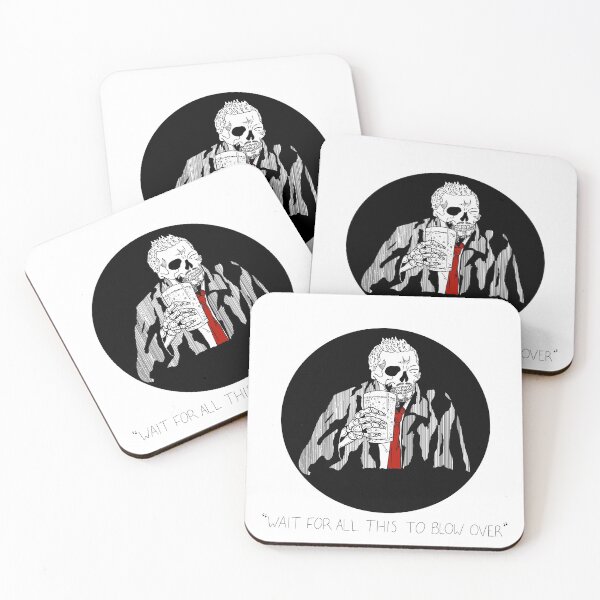 Item preview, Shaun of the Dead skeleton  designed and sold by adamgoodison1.