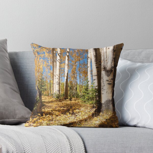 Item preview, Crested Butte Colorado Fall Colors Panorama - #2 designed and sold by Rocky Mountain Artistry.