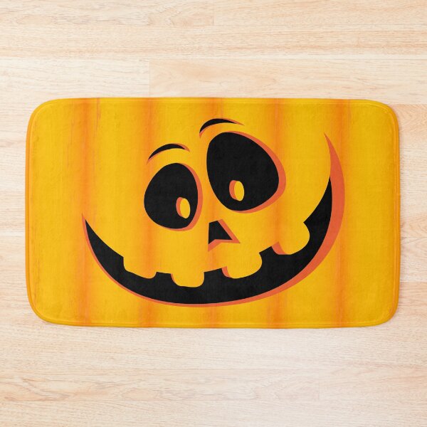 Item preview, Smiling Halloween Pumpkinhead designed and sold by Duukster.