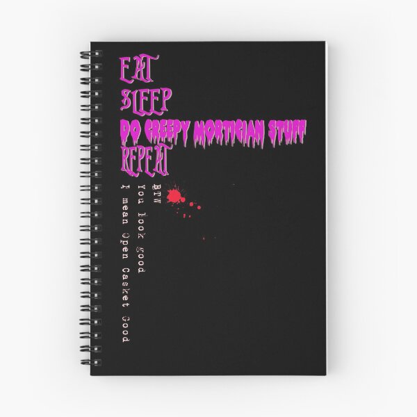 Item preview, Mortician  designed and sold by djhypnotixx.
