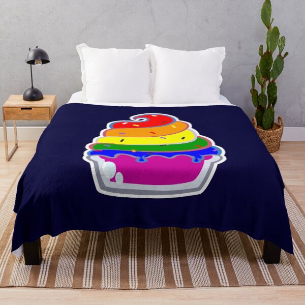 Item preview, Cake Rainbow Pride LGBTQ designed and sold by MagicBoutique.