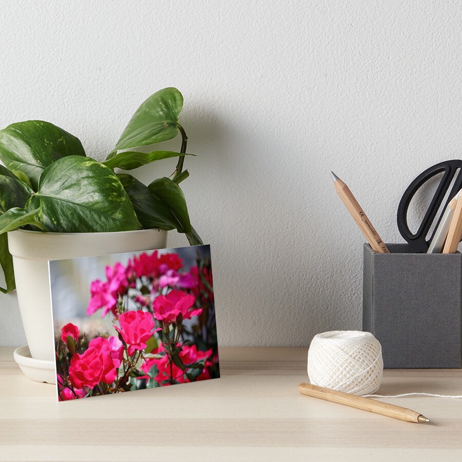Item preview, Art Board Print designed and sold by Cynthia48.