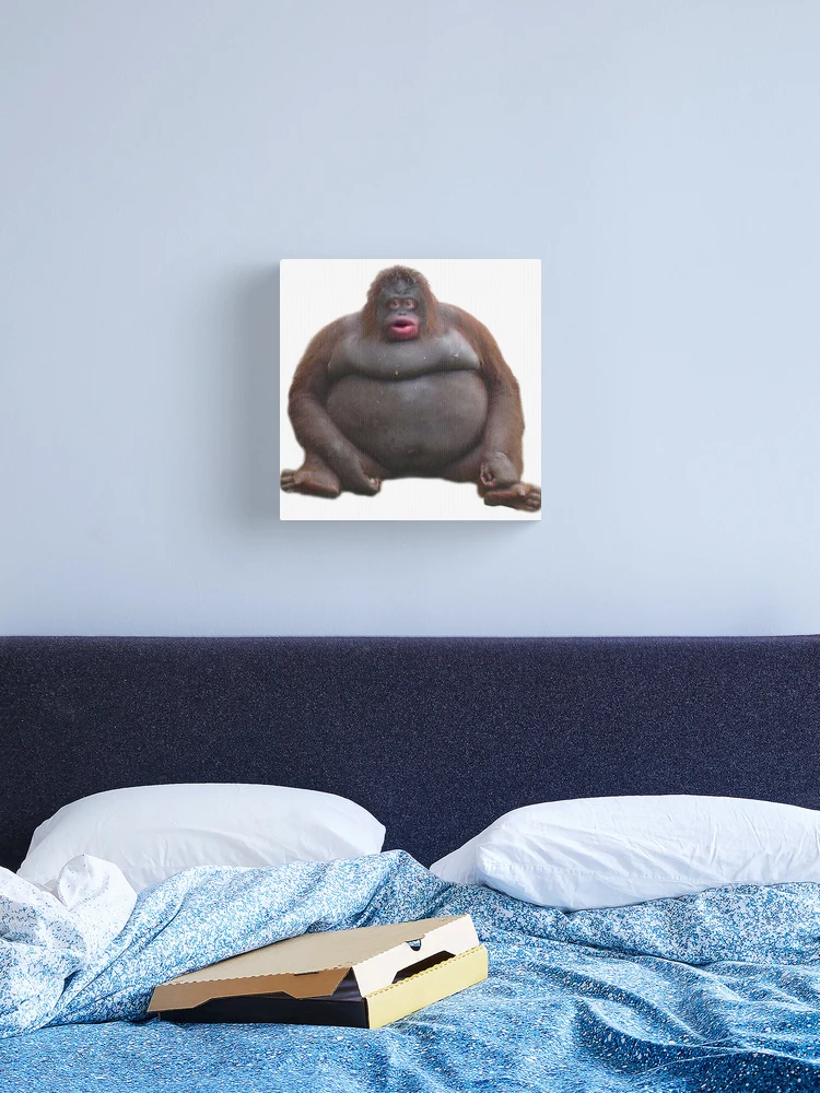 Le Monke Meme Acrylic Print by Girls Hellochen - Fine Art America