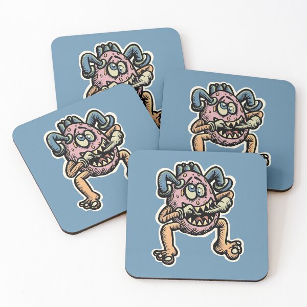 Item preview, Cocomono - the cute monster designed and sold by stephenignacio.