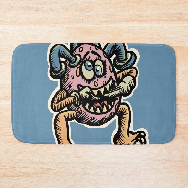 Item preview, Cocomono - the cute monster designed and sold by stephenignacio.