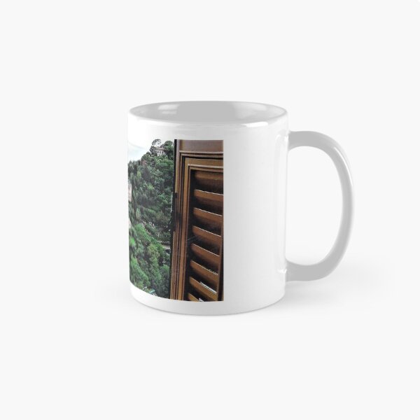 Item preview, Vista del mar desde Castello Brown, Italia designed and sold by Lesliebc.
