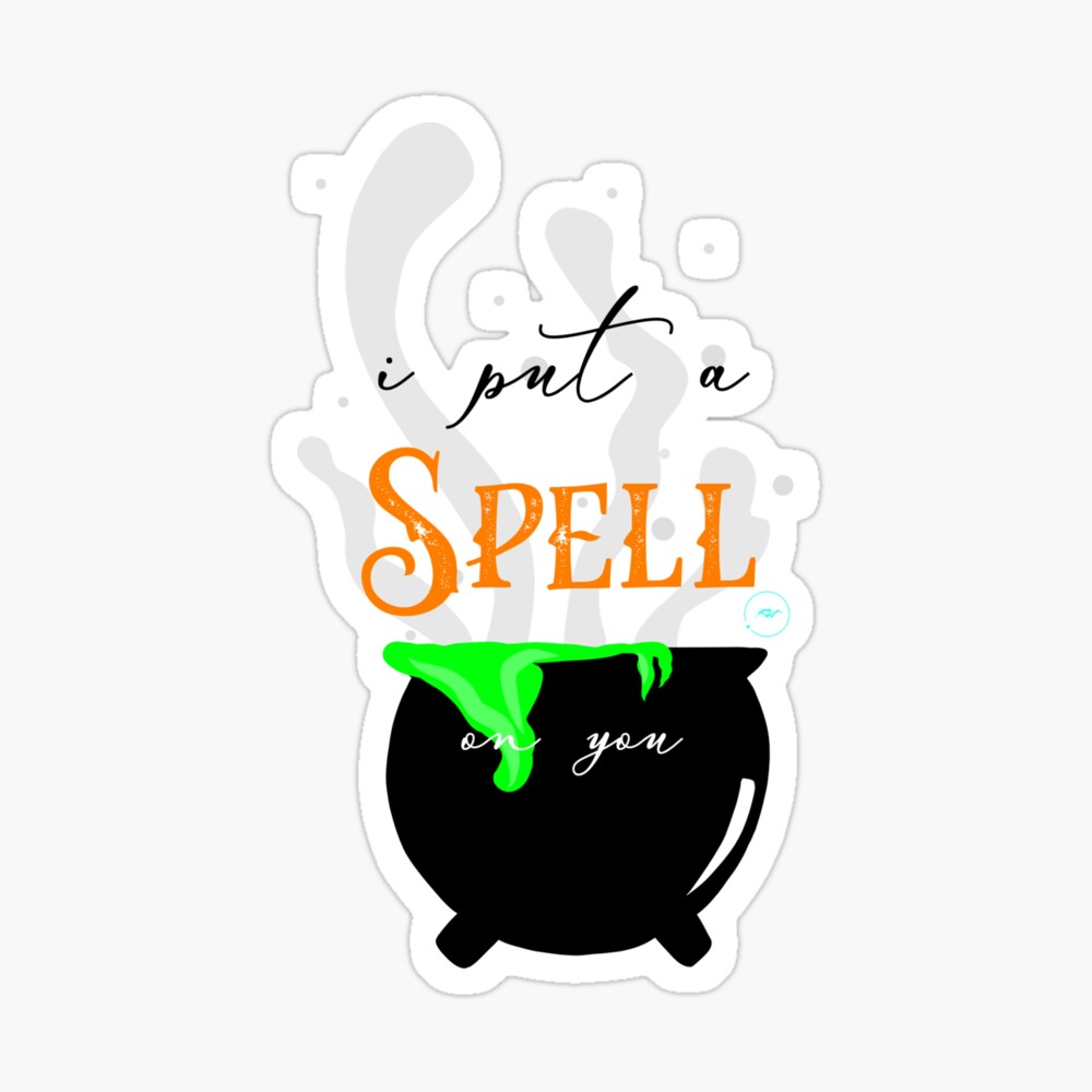 I put a spell on you hi-res stock photography and images - Alamy