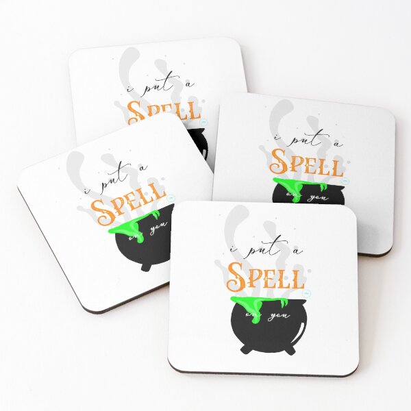 Item preview, I put a spell on you designed and sold by Reillywonder.