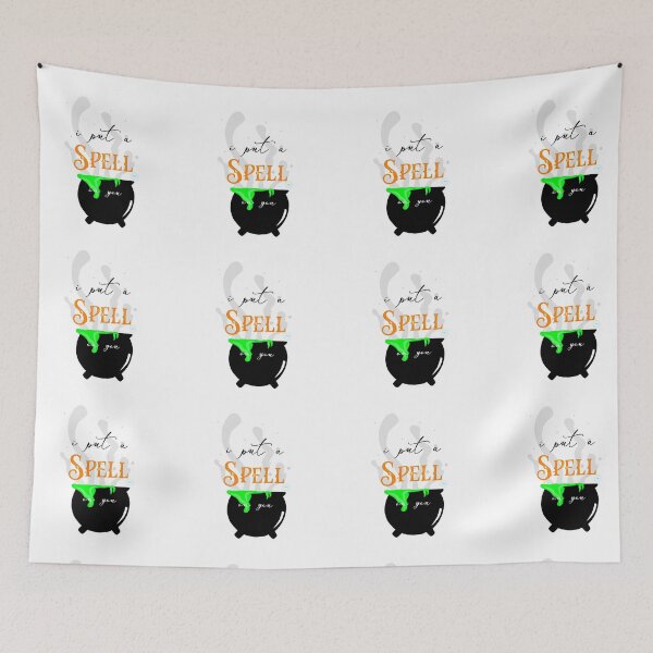 Item preview, I put a spell on you designed and sold by Reillywonder.