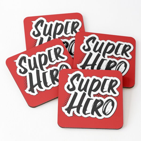 Item preview, Superhero! Design for true heros designed and sold by Cutebutfunny.