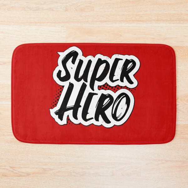 Item preview, Superhero! Design for true heros designed and sold by Cutebutfunny.