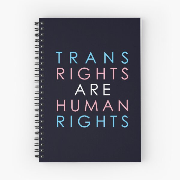 Item preview, Trans Rights Are Human Rights designed and sold by jezkemp.