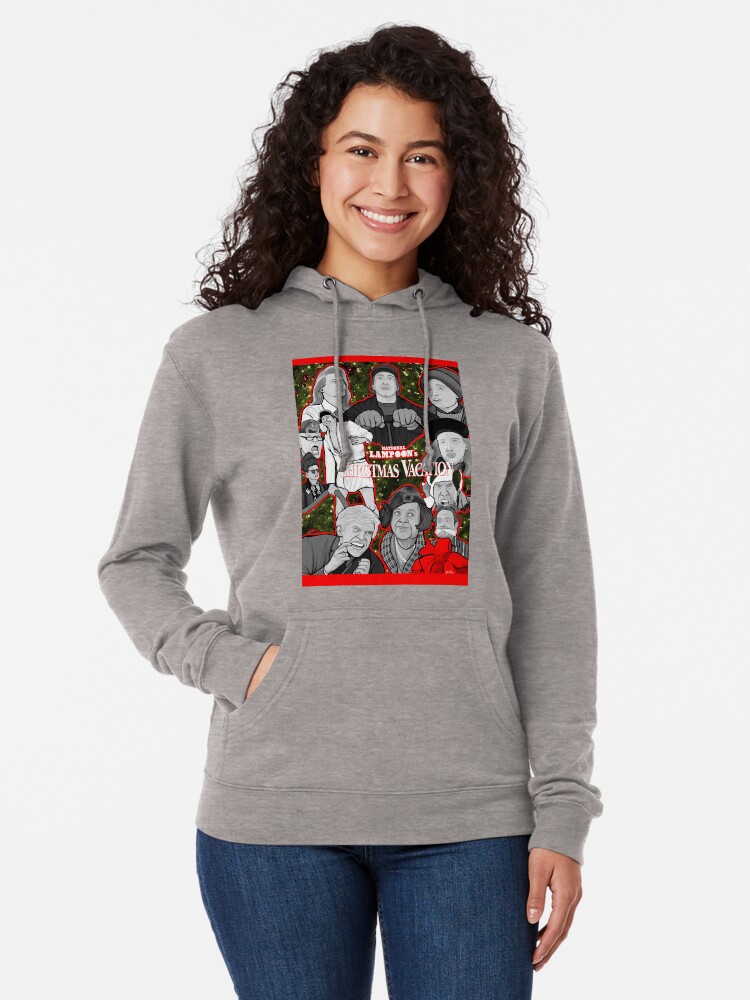 National lampoon's clearance christmas vacation hoodie