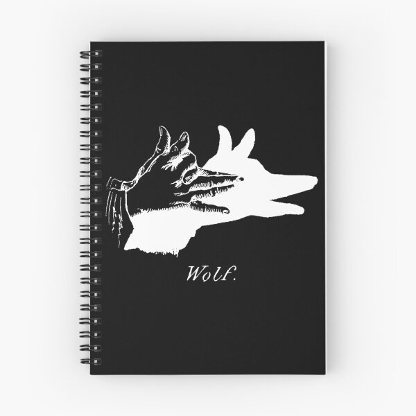 Item preview, Wolf Shadow designed and sold by geum.