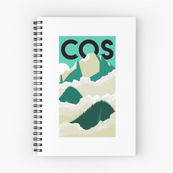Item preview, Colorado Springs, Colorado Minimalist Poster Featuring Pikes Peak designed and sold by Trevor Kinkade.