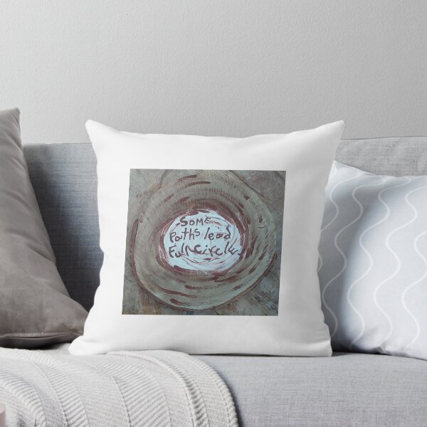 Item preview, some paths lead full circle designed and sold by songsforseba.
