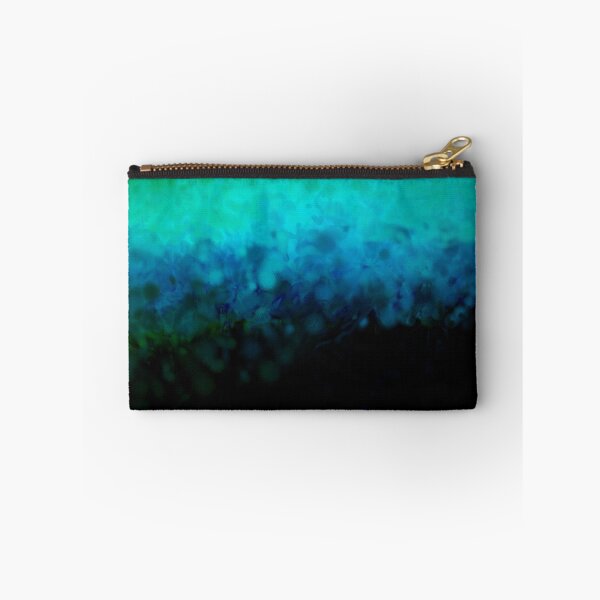 Item preview, Polar night abstract designed and sold by VWDigitalPaint.
