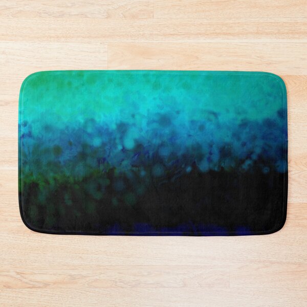 Item preview, Polar night abstract designed and sold by VWDigitalPaint.