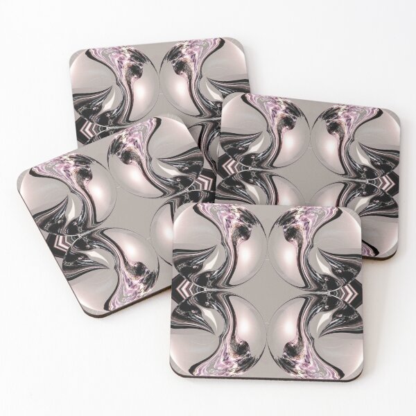 Item preview, Repeating Patterns In Negative Space designed and sold by Mark Polk.