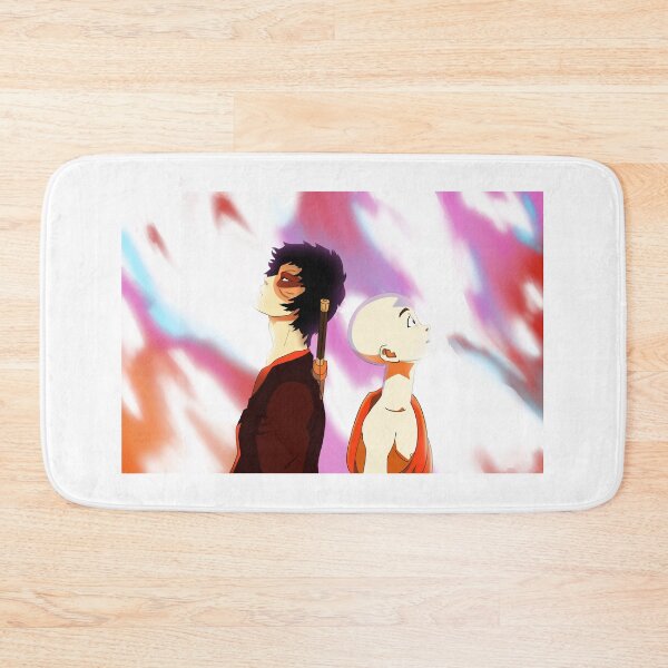 Item preview, AVATAR - ZUKO AND AANG - SUN WARRIORS AND THE DRAGONS - DIGITAL PAINT designed and sold by seapandaarts.