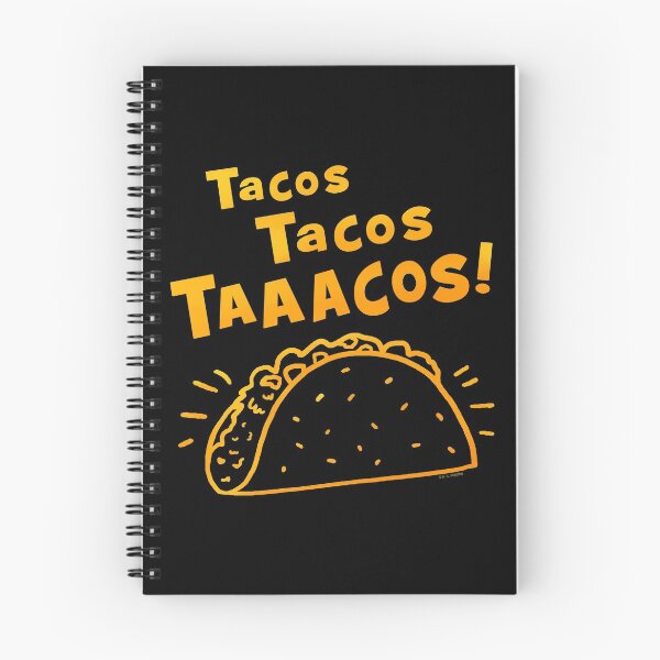 Item preview, Tacos Tacos Tacos designed and sold by ArtVixen.