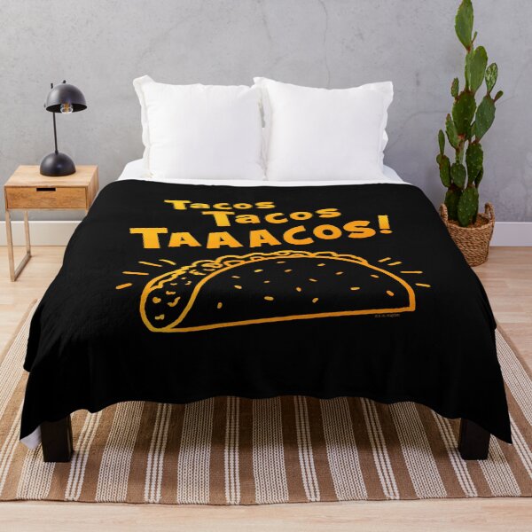 Item preview, Tacos Tacos Tacos designed and sold by ArtVixen.