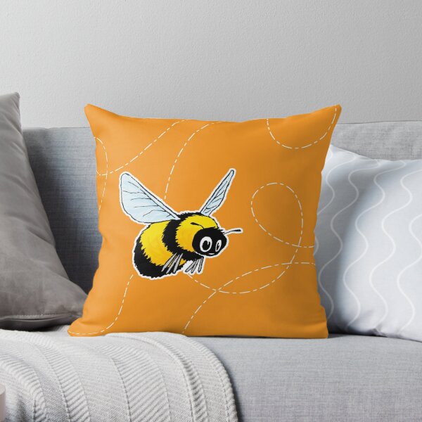 Cute Wholesome Bumble Bee with Beeutiful text, Bee gifts, Bee lover, Gifts for children  Sticker for Sale by LMHDesignsshop