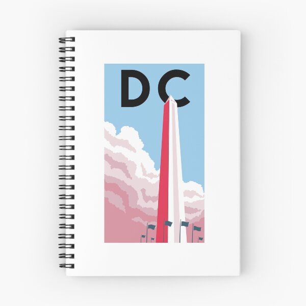 Item preview, Washinton DC, Colorado Minimalist Poster Featuring the Washington Monument designed and sold by Trevor Kinkade.
