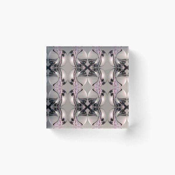 Item preview, Repeating Patterns In Negative Space II designed and sold by Mark Polk.