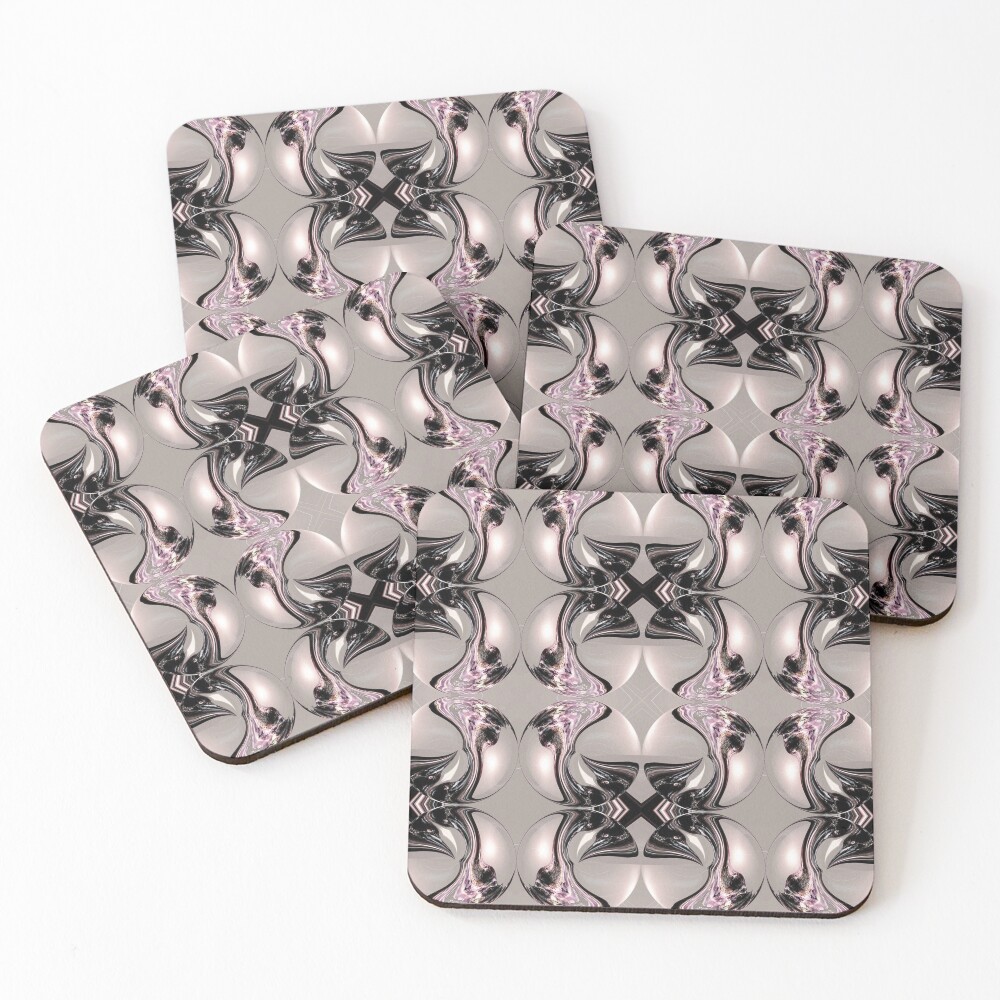 Item preview, Coasters (Set of 4) designed and sold by Cabanabearly1.