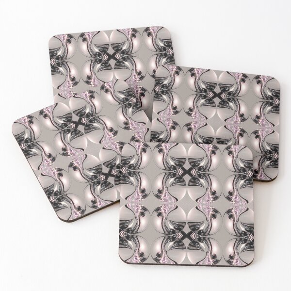 Item preview, Repeating Patterns In Negative Space II designed and sold by Mark Polk.